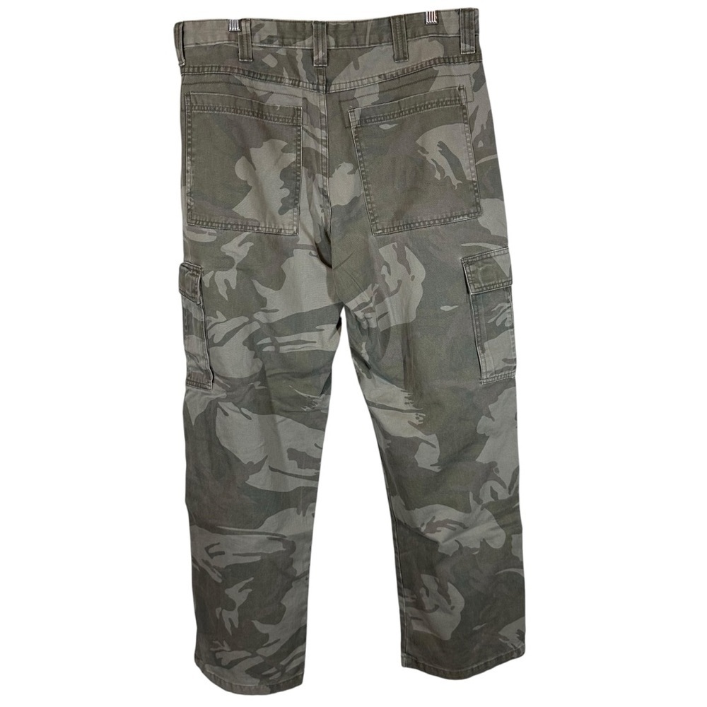 WRANGLER Men's XL Camouflage Cargo Pants